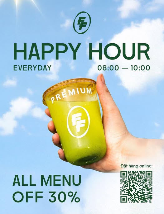 HAPPY HOUR