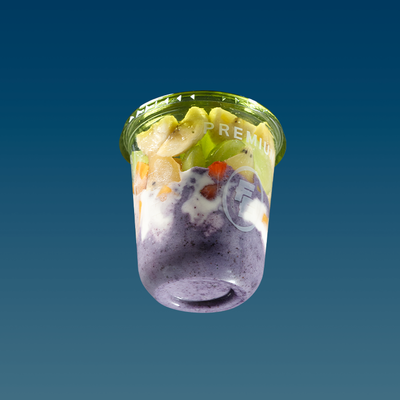 Blueberry Yogurt Parfait