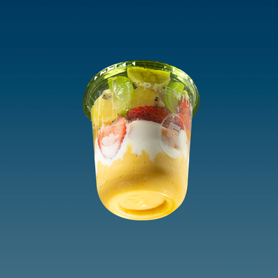 Passion Yogurt Parfait